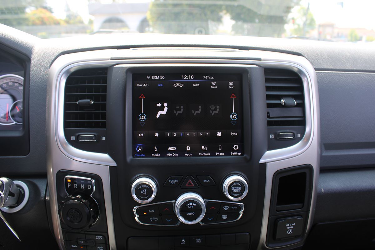 2019 RAM Ram 1500 Classic SLT - Photo 15