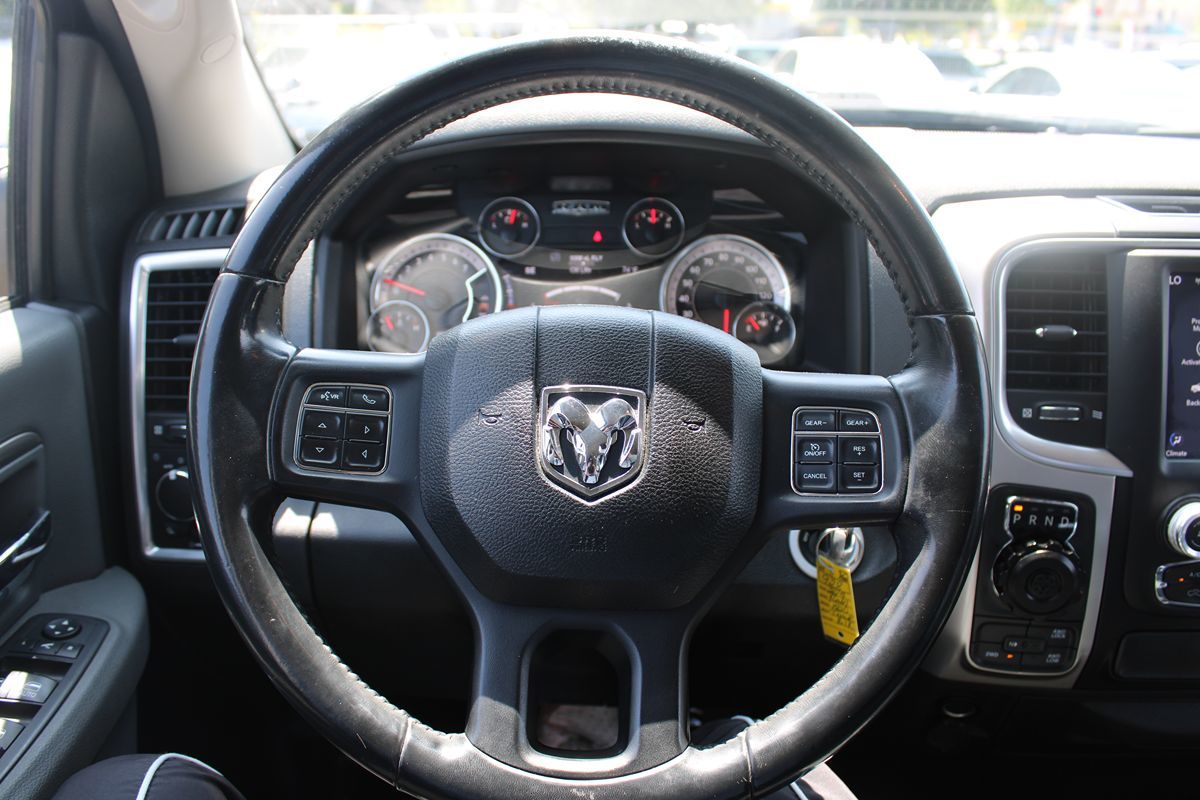 2019 RAM Ram 1500 Classic SLT - Photo 13