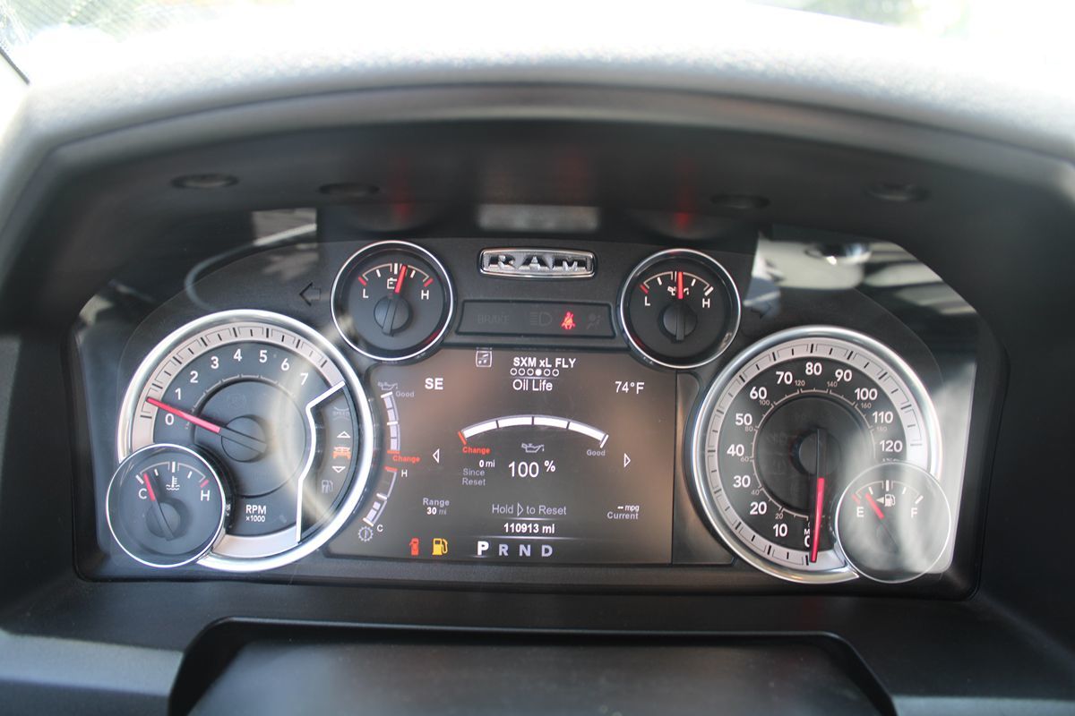 2019 RAM Ram 1500 Classic SLT - Photo 14