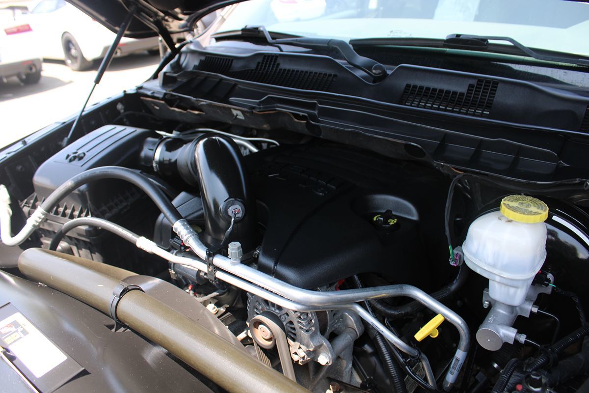 2019 RAM Ram 1500 Classic SLT - Photo 23