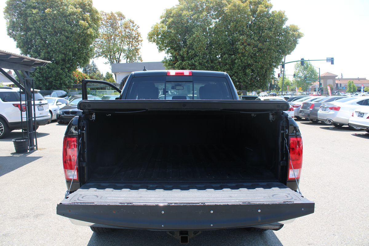 2019 RAM Ram 1500 Classic SLT - Photo 22