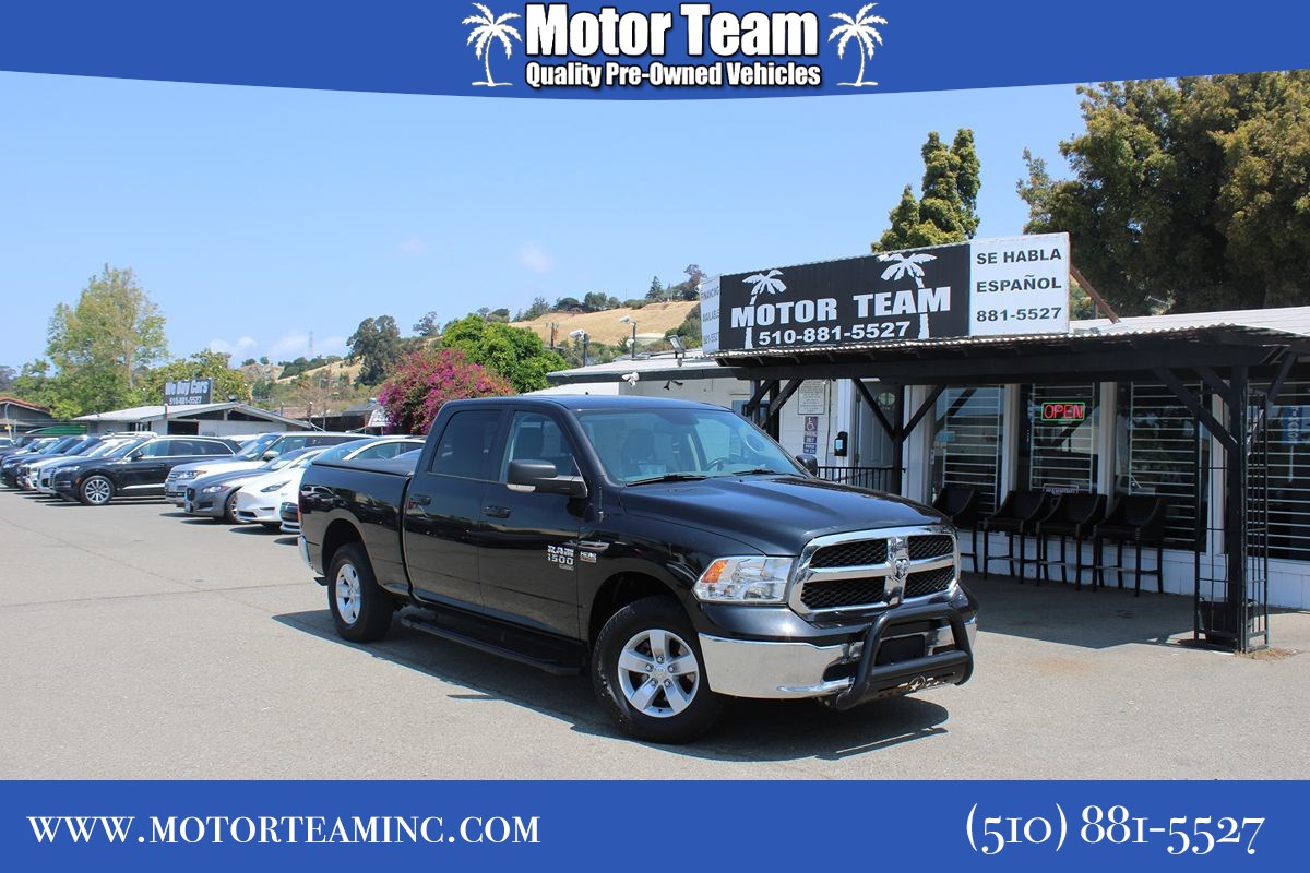 2019 RAM Ram 1500 Classic