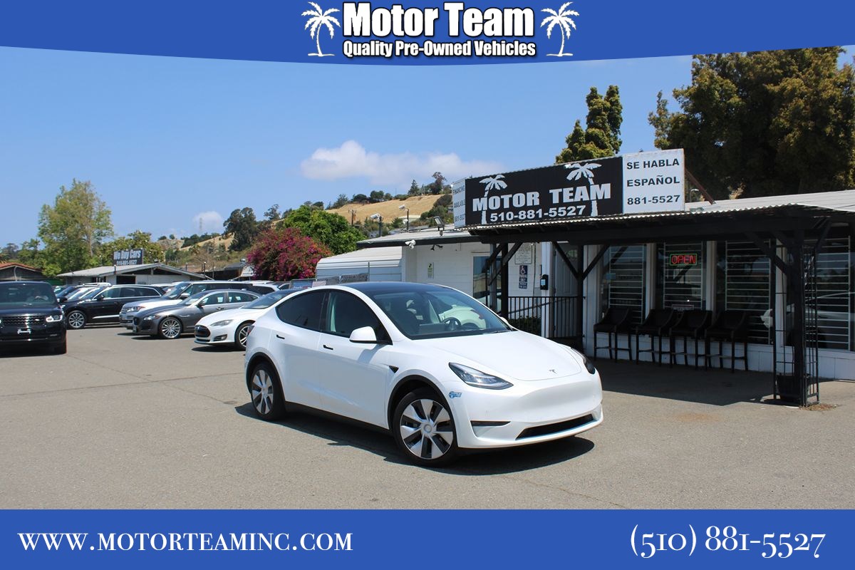 2021 Tesla Model Y