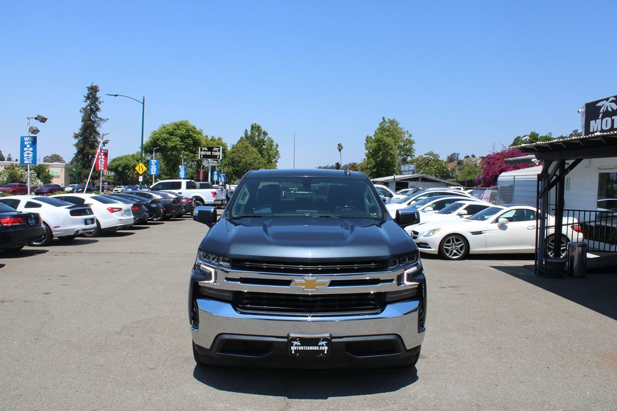 2021 Chevrolet Silverado 1500 LT - Photo 5