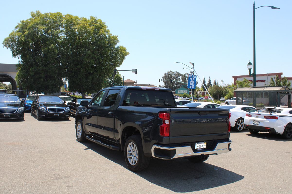 2021 Chevrolet Silverado 1500 LT - Photo 7