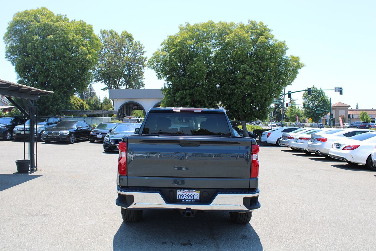2021 Chevrolet Silverado 1500 LT - Photo 6
