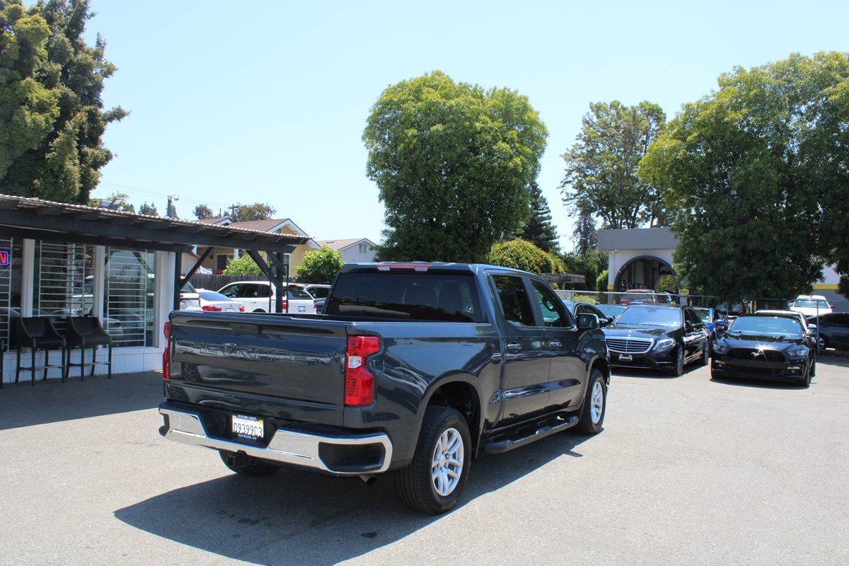 2021 Chevrolet Silverado 1500 LT - Photo 8