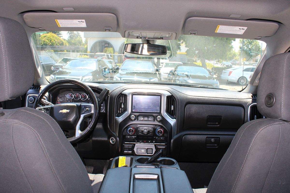2021 Chevrolet Silverado 1500 LT - Photo 10
