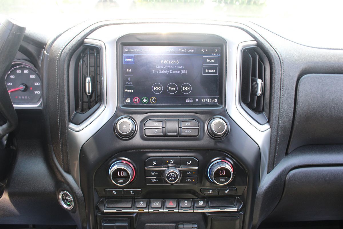 2021 Chevrolet Silverado 1500 LT - Photo 14