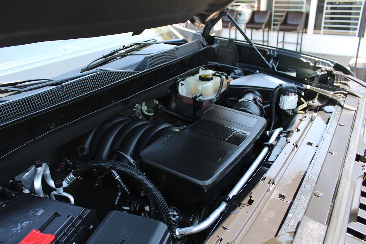 2021 Chevrolet Silverado 1500 LT - Photo 23