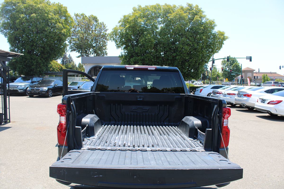2021 Chevrolet Silverado 1500 LT - Photo 21