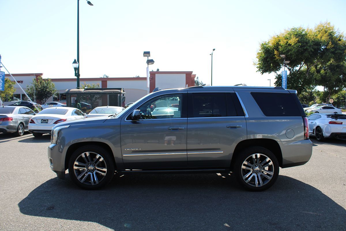 2018 GMC Yukon Denali - Photo 3