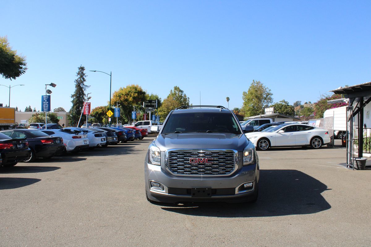 2018 GMC Yukon Denali - Photo 4