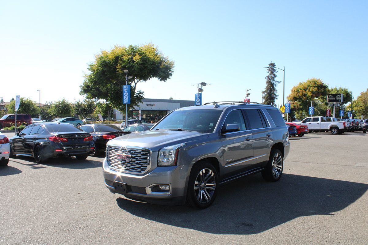 2018 GMC Yukon Denali - Photo 2