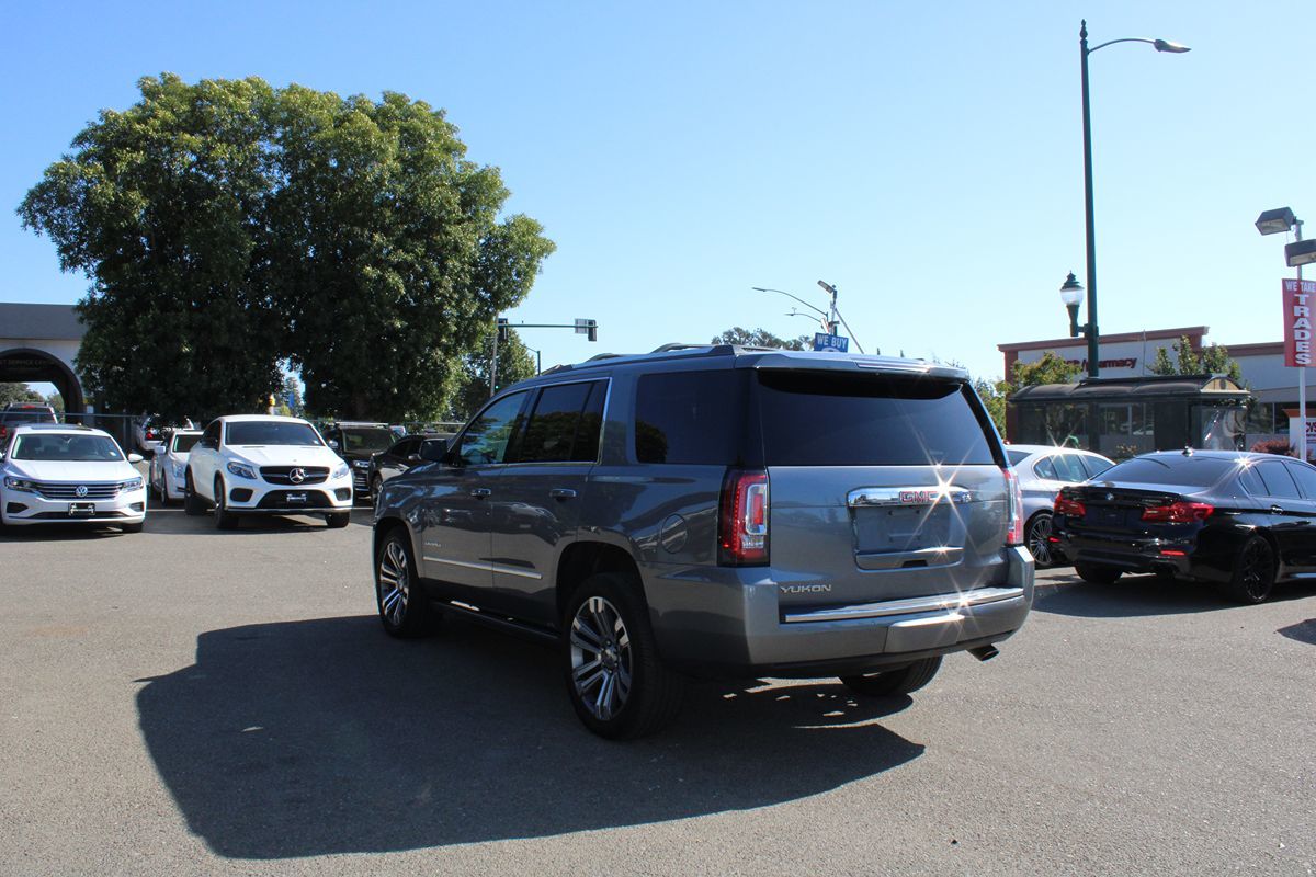 2018 GMC Yukon Denali - Photo 6
