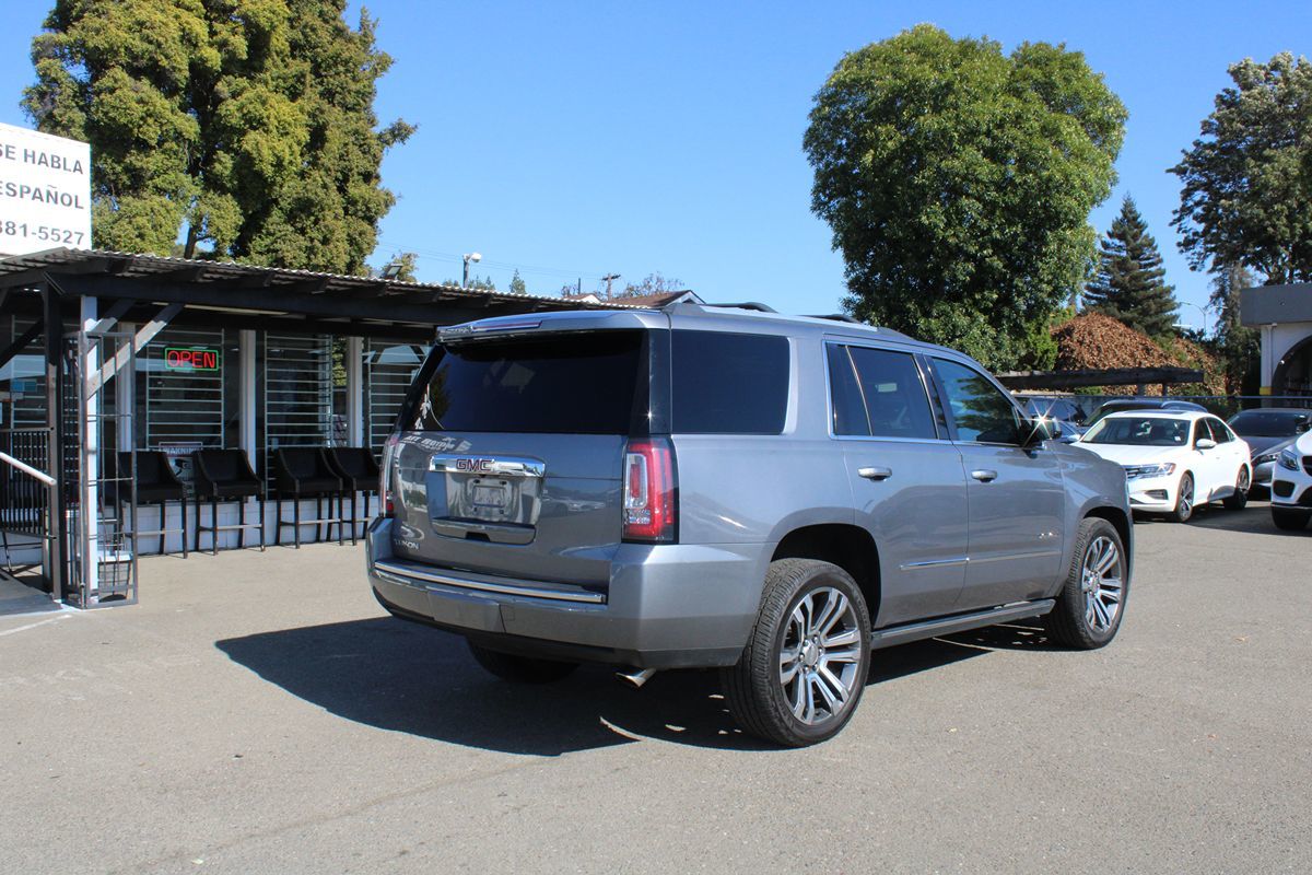 2018 GMC Yukon Denali - Photo 7