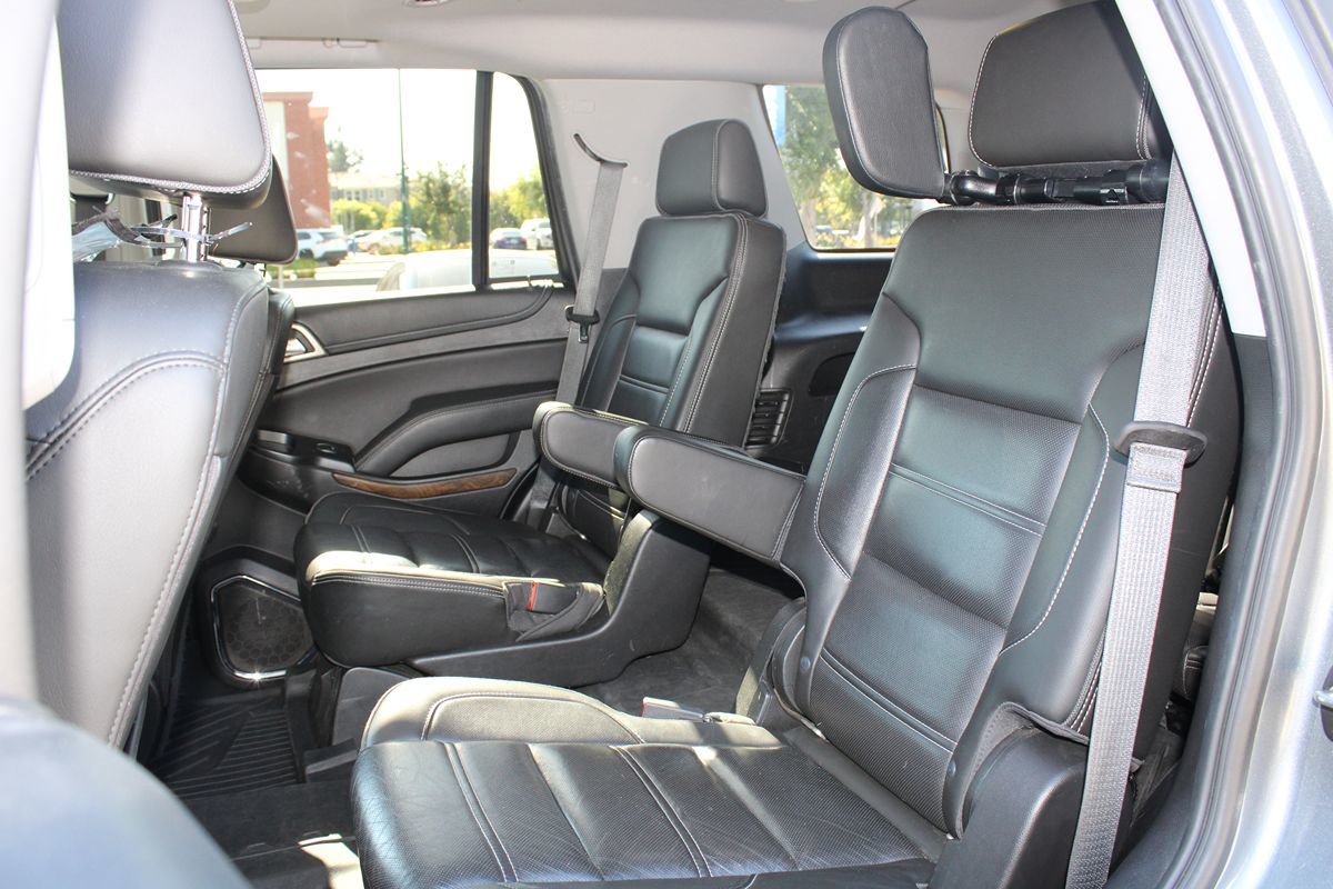 2018 GMC Yukon Denali - Photo 19