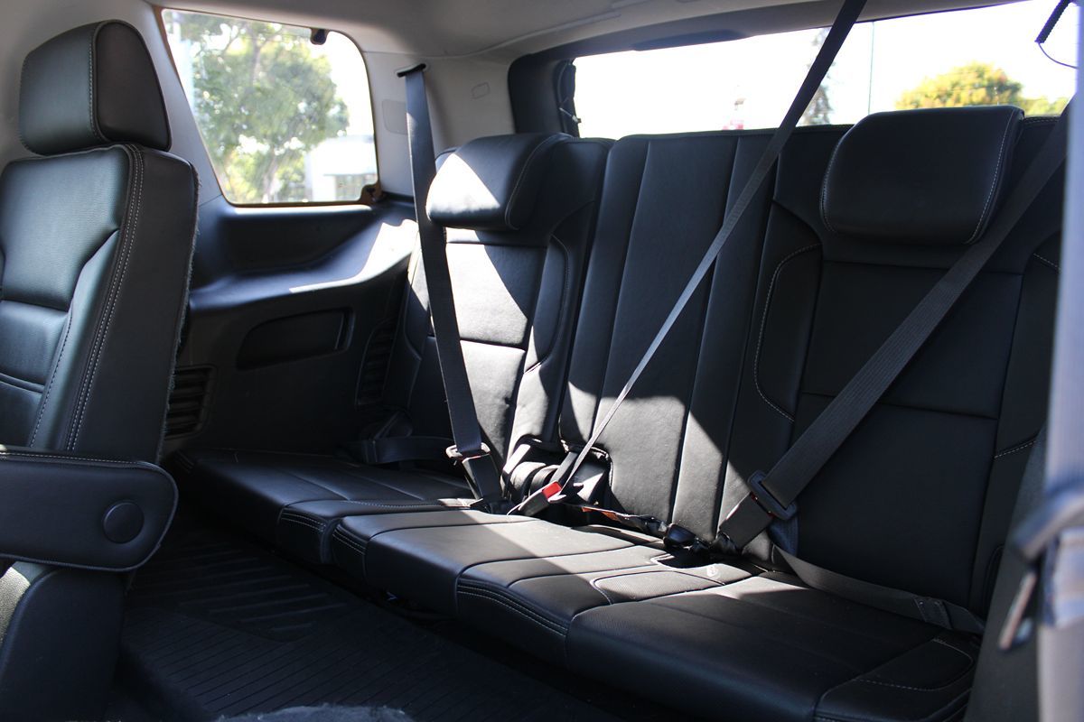 2018 GMC Yukon Denali - Photo 20