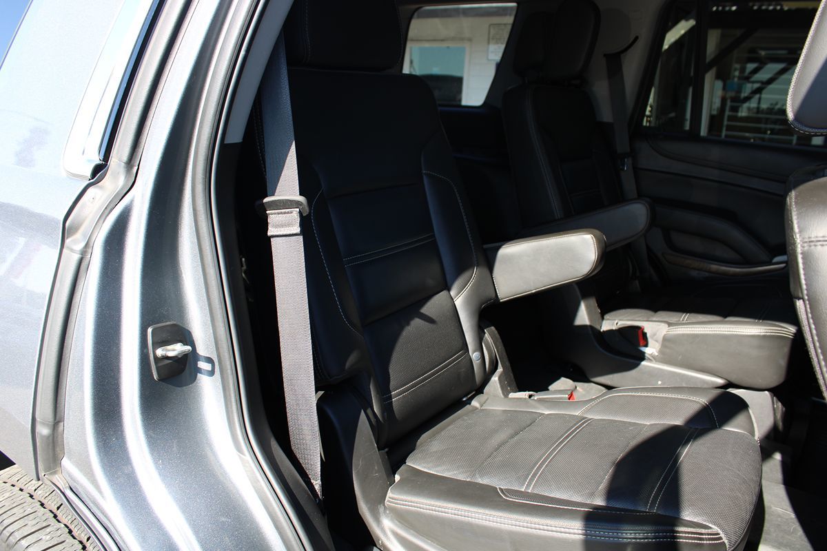 2018 GMC Yukon Denali - Photo 21