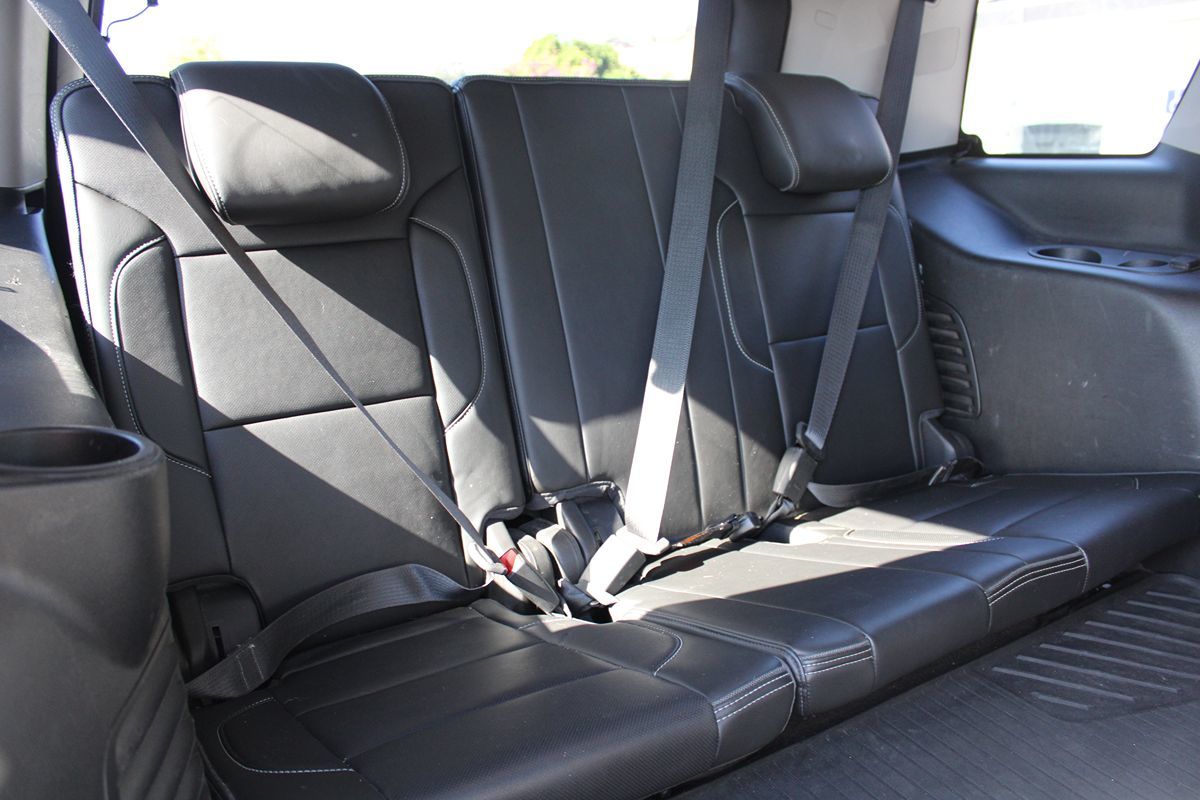 2018 GMC Yukon Denali - Photo 22
