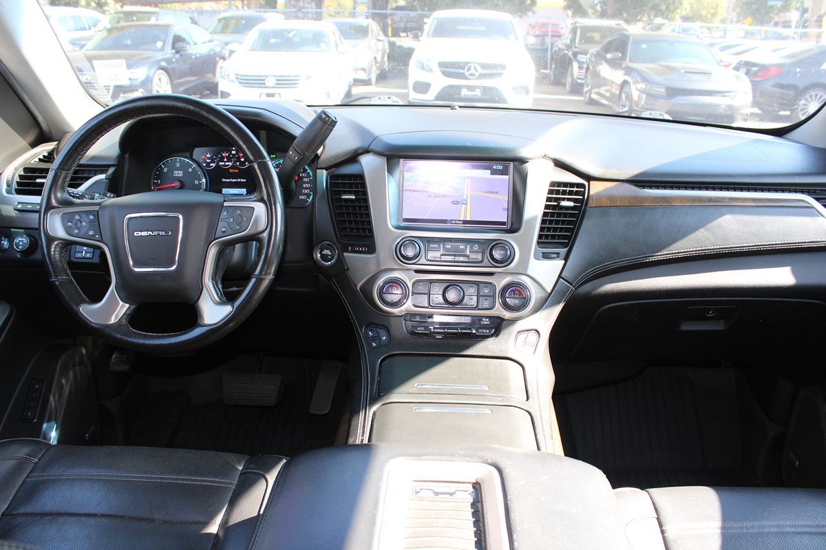 2018 GMC Yukon Denali - Photo 8