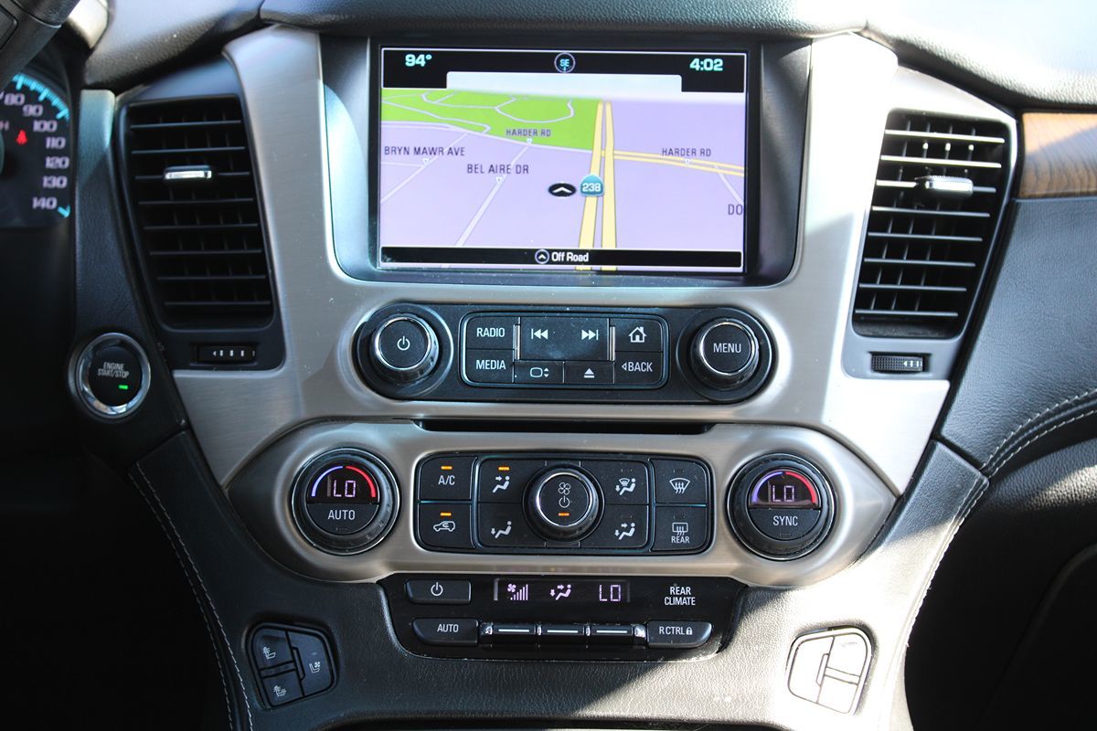 2018 GMC Yukon Denali - Photo 12