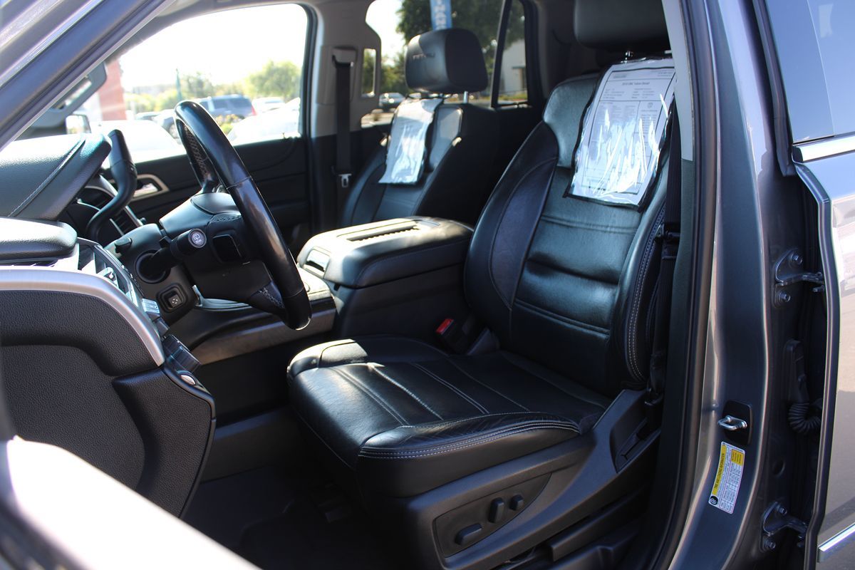 2018 GMC Yukon Denali - Photo 17