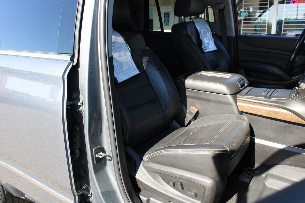 2018 GMC Yukon Denali - Photo 18