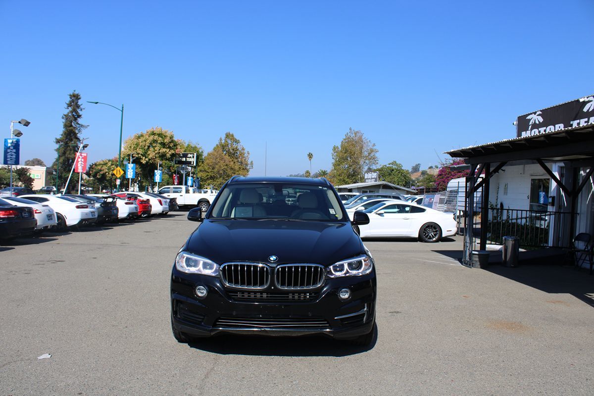 2016 BMW X5 xDrive35i - Photo 2