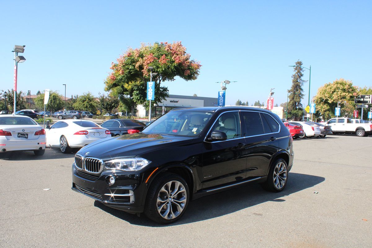 2016 BMW X5 xDrive35i - Photo 3