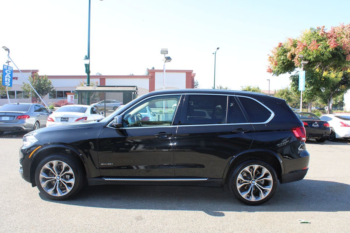 2016 BMW X5 xDrive35i - Photo 4