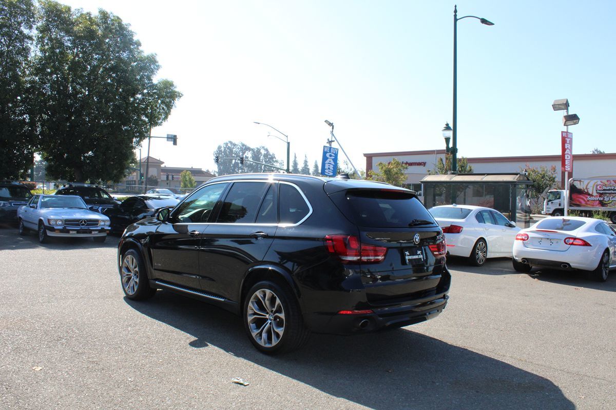2016 BMW X5 xDrive35i - Photo 5