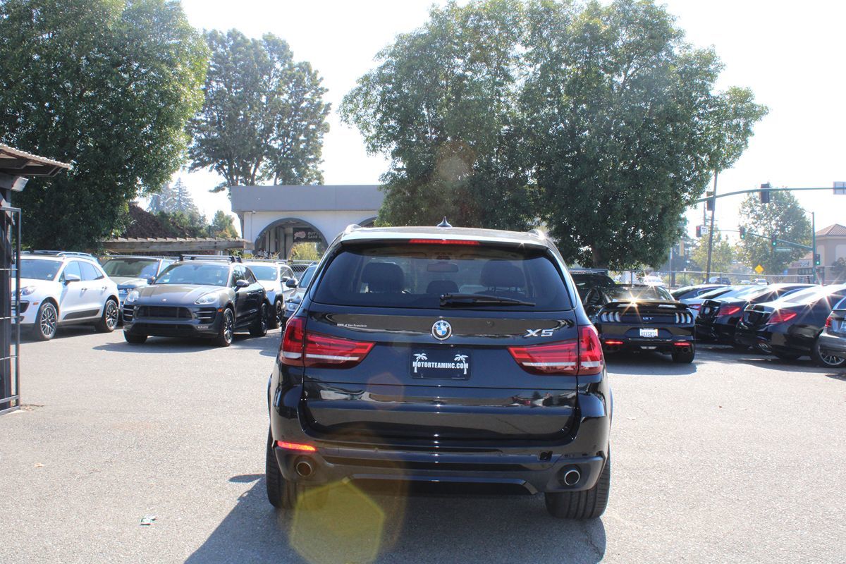 2016 BMW X5 xDrive35i - Photo 7