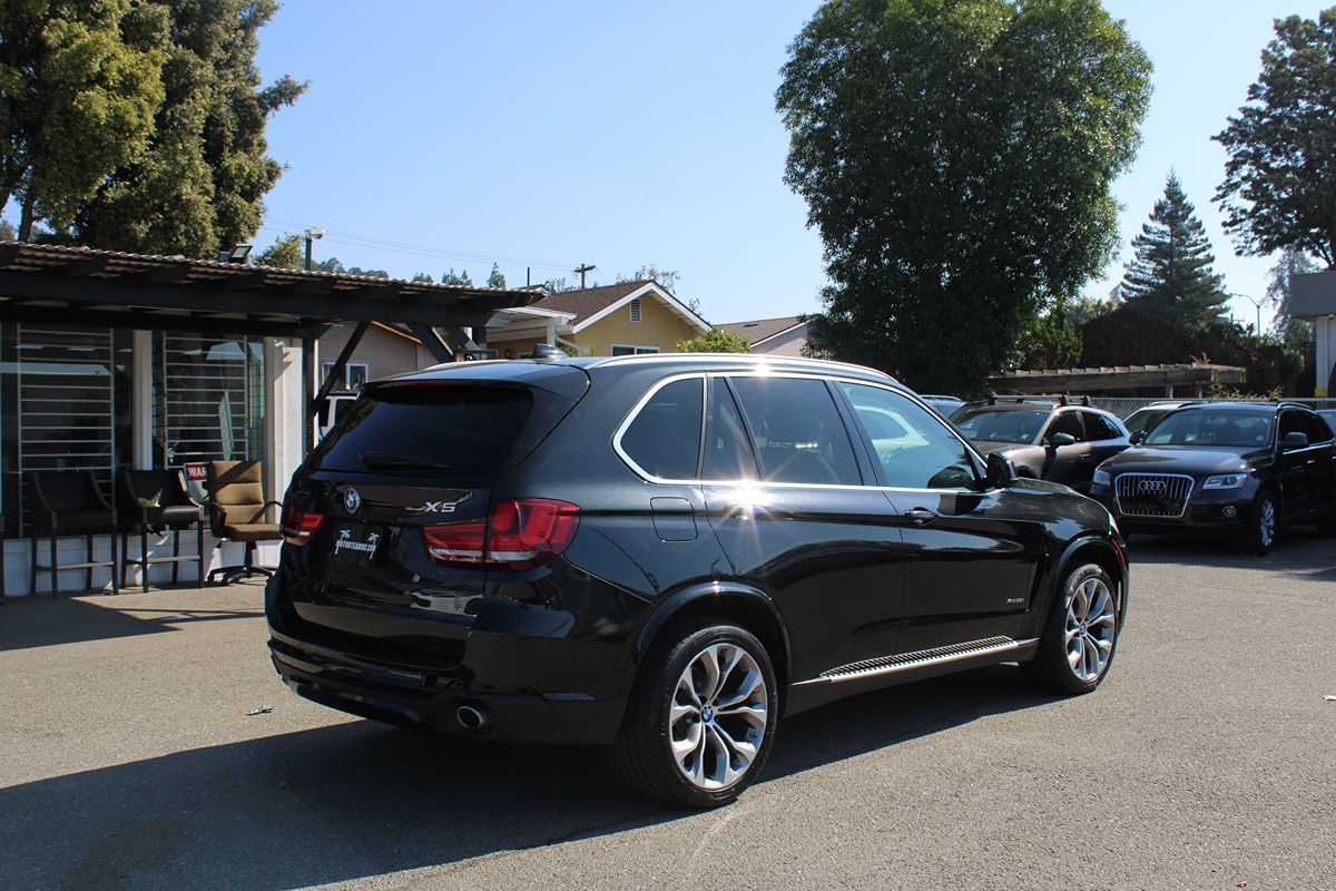 2016 BMW X5 xDrive35i - Photo 8