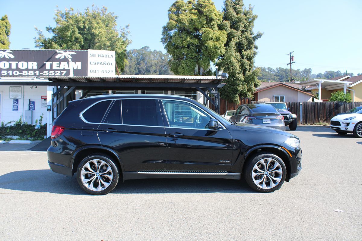 2016 BMW X5 xDrive35i - Photo 6
