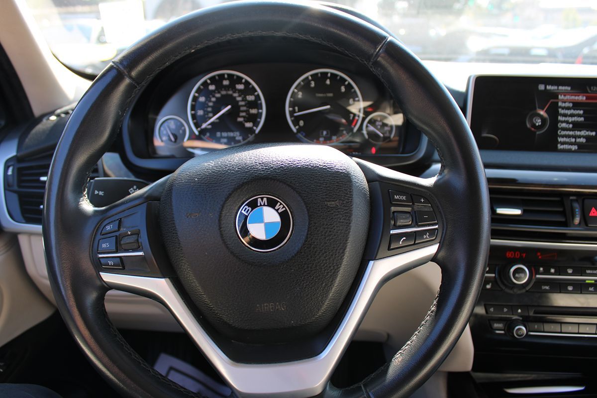 2016 BMW X5 xDrive35i - Photo 9