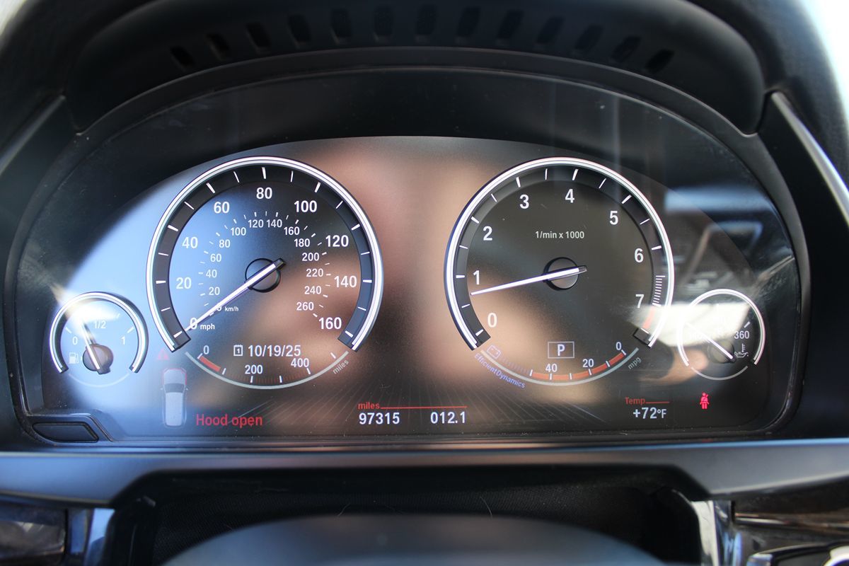 2016 BMW X5 xDrive35i - Photo 10
