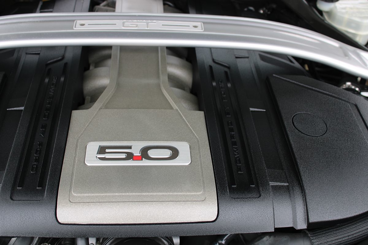 2018 Ford Mustang GT - Photo 23