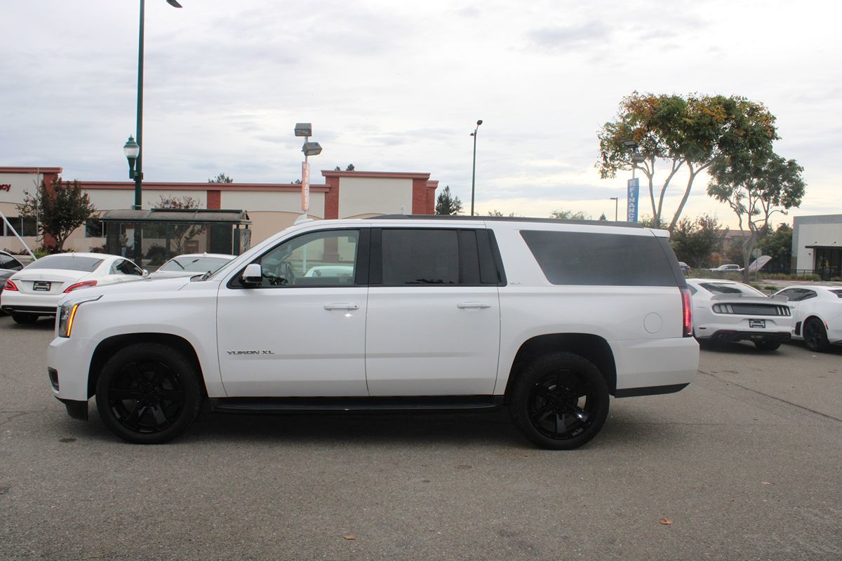 2020 Gmc Yukon XL SLT photo 4