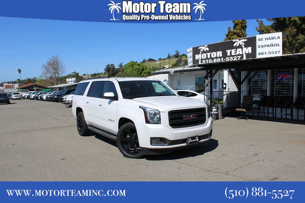 2020 GMC Yukon 4WD SLT's photo