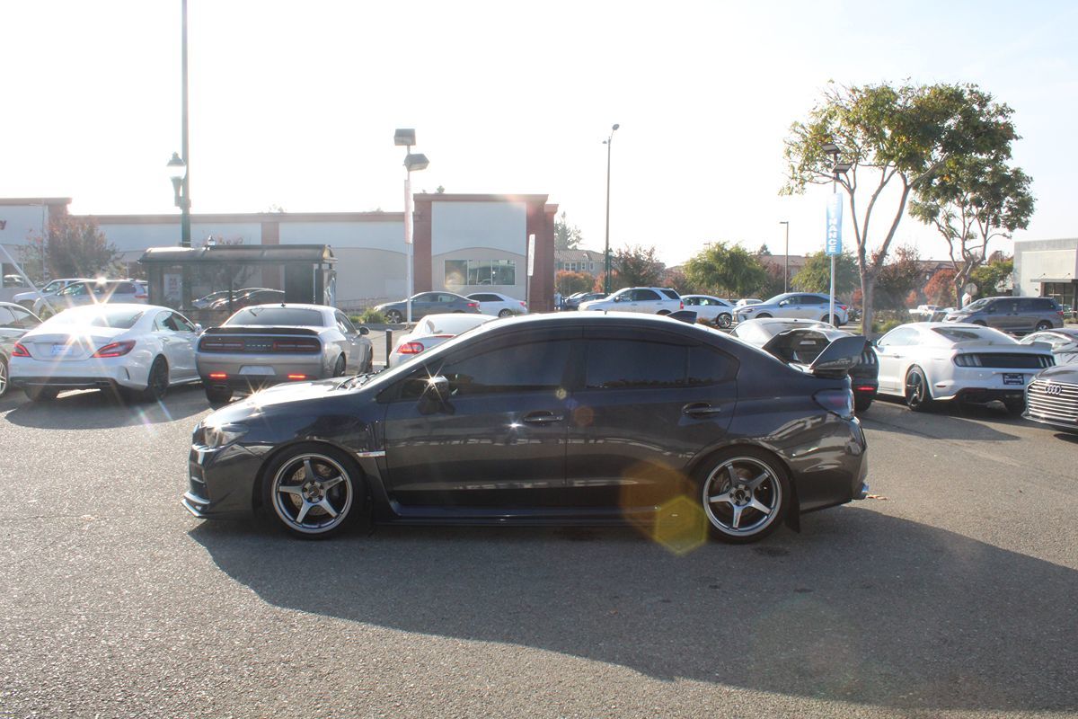 2017 Subaru WRX STI Limited photo 3