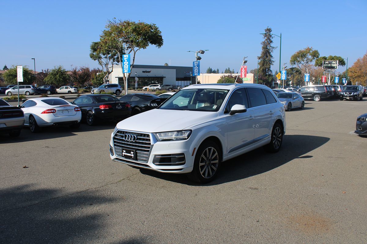 2019 Audi Q7 Premium 55 photo 2