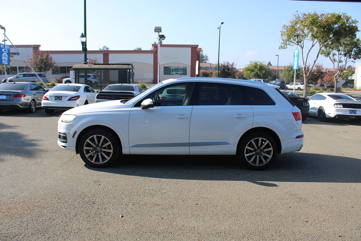 2019 Audi Q7 Premium 55 photo 4