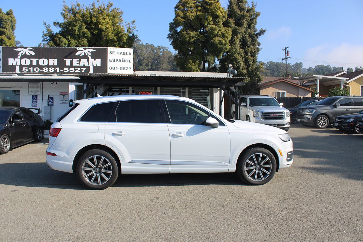 2019 Audi Q7 Premium 55 photo 3