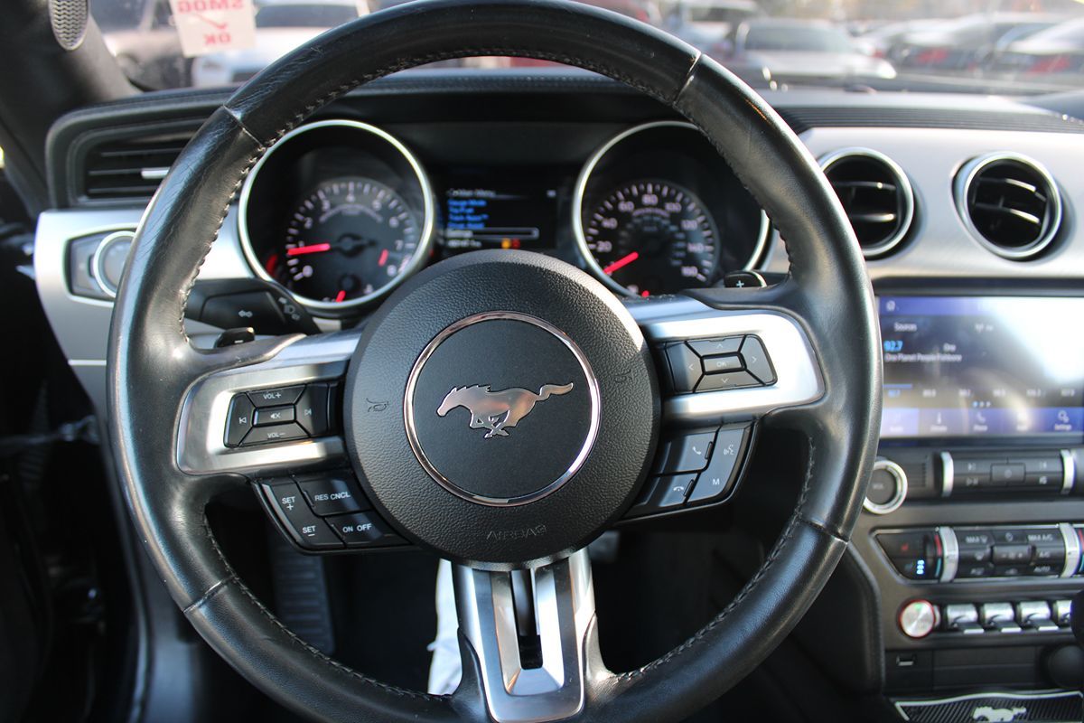 2019 Ford Mustang GT Premium photo 4