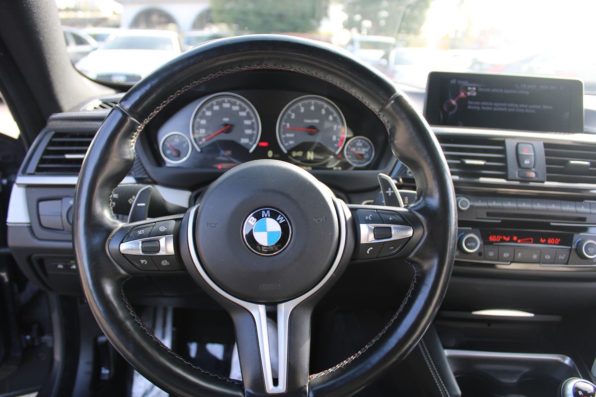 2015 Bmw M4 photo 3