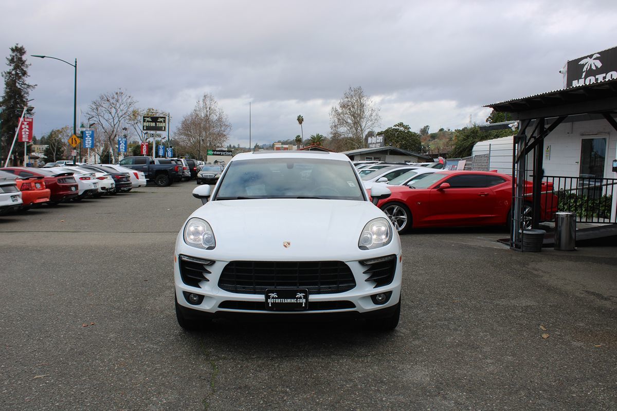2015 Porsche Macan S - Photo 5