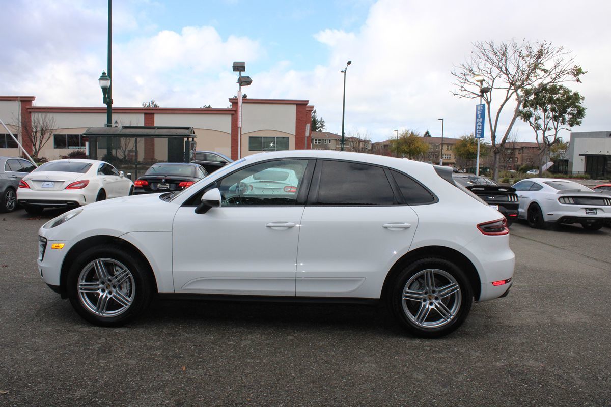 2015 Porsche Macan S - Photo 4
