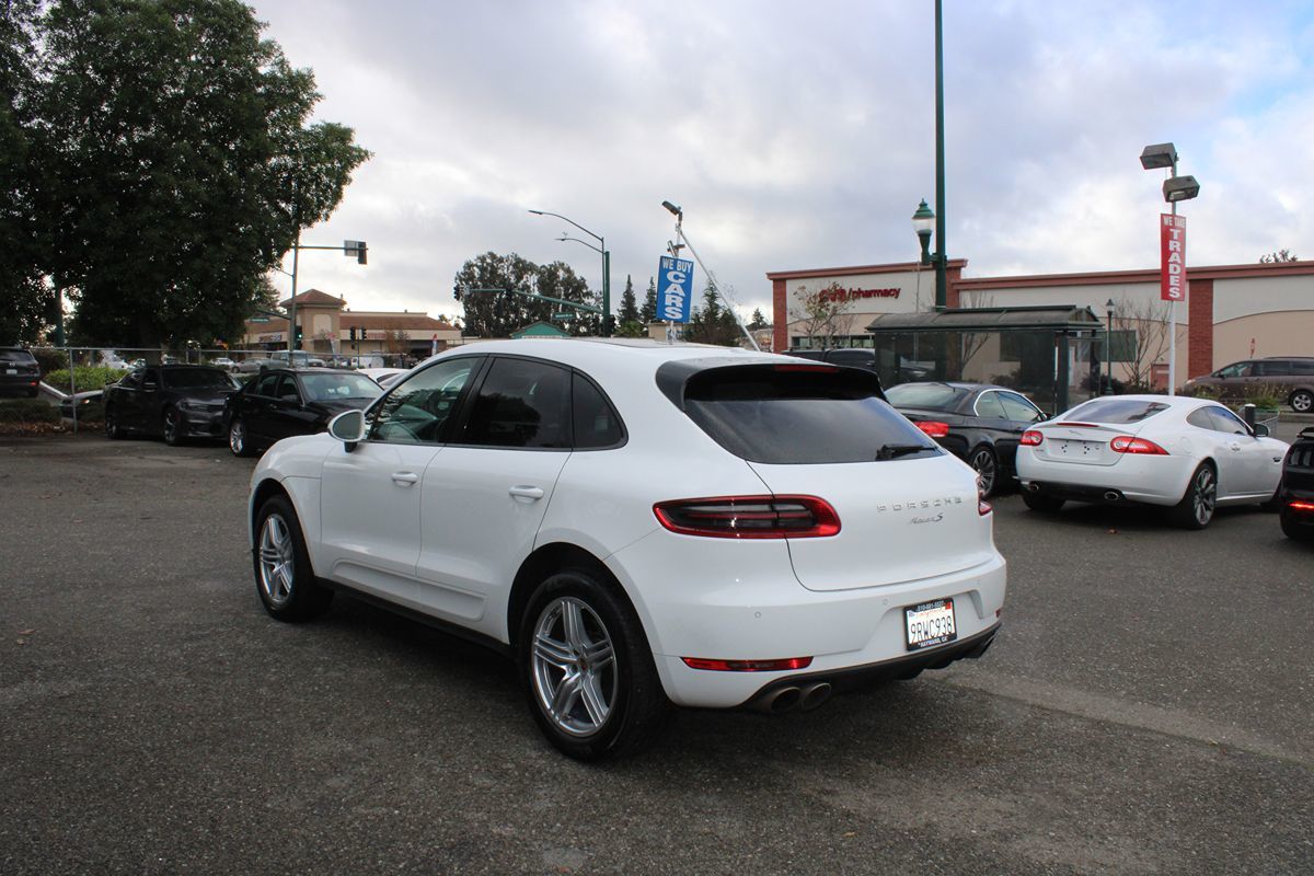 2015 Porsche Macan S - Photo 7