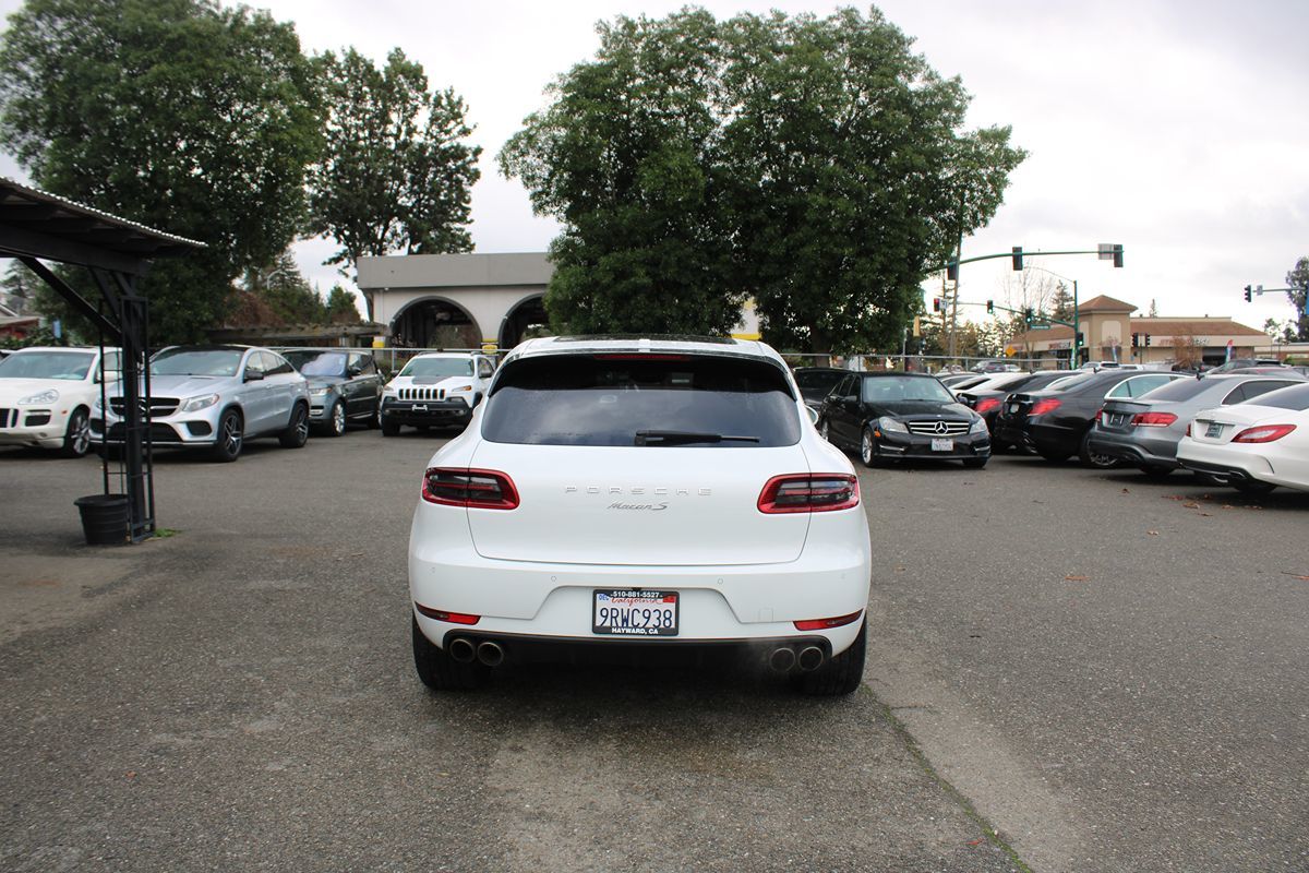 2015 Porsche Macan S - Photo 6